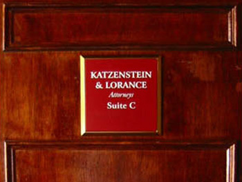 Katzenstein & Lorance